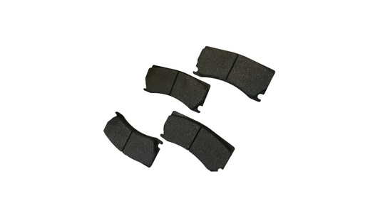 JZC2P15994 Rear Brake Pad ZRT for Jaguar XK 2006-2014
