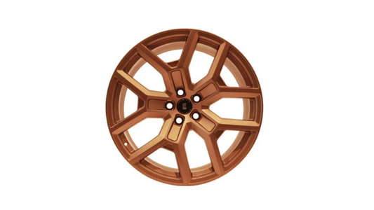 22 INCH ELITE EDITION ALLOY WHEEL FOR LAND ROVER - COPPER