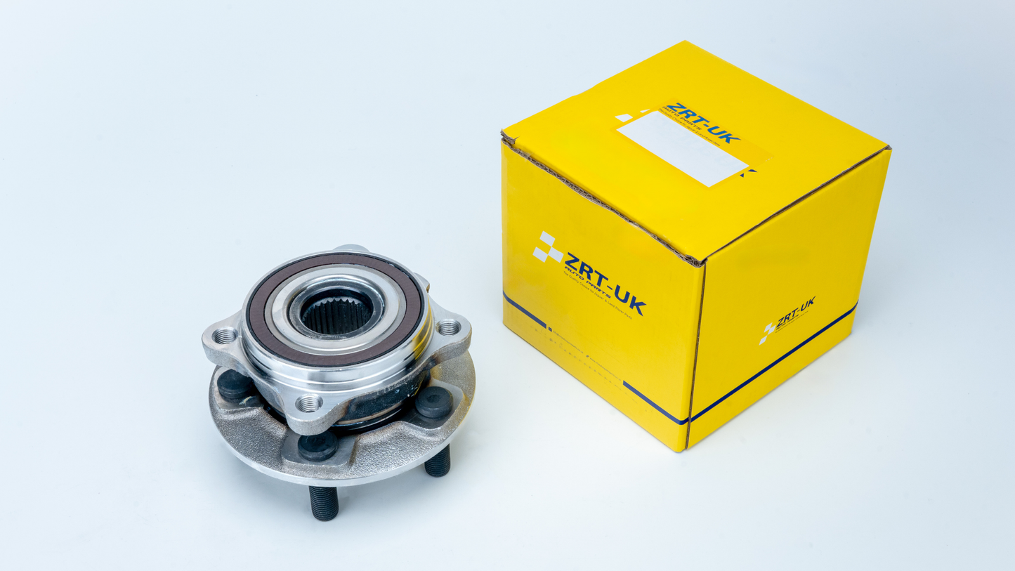 ZRT Aftermarket Hub and Bearing Wheel LZLR076692