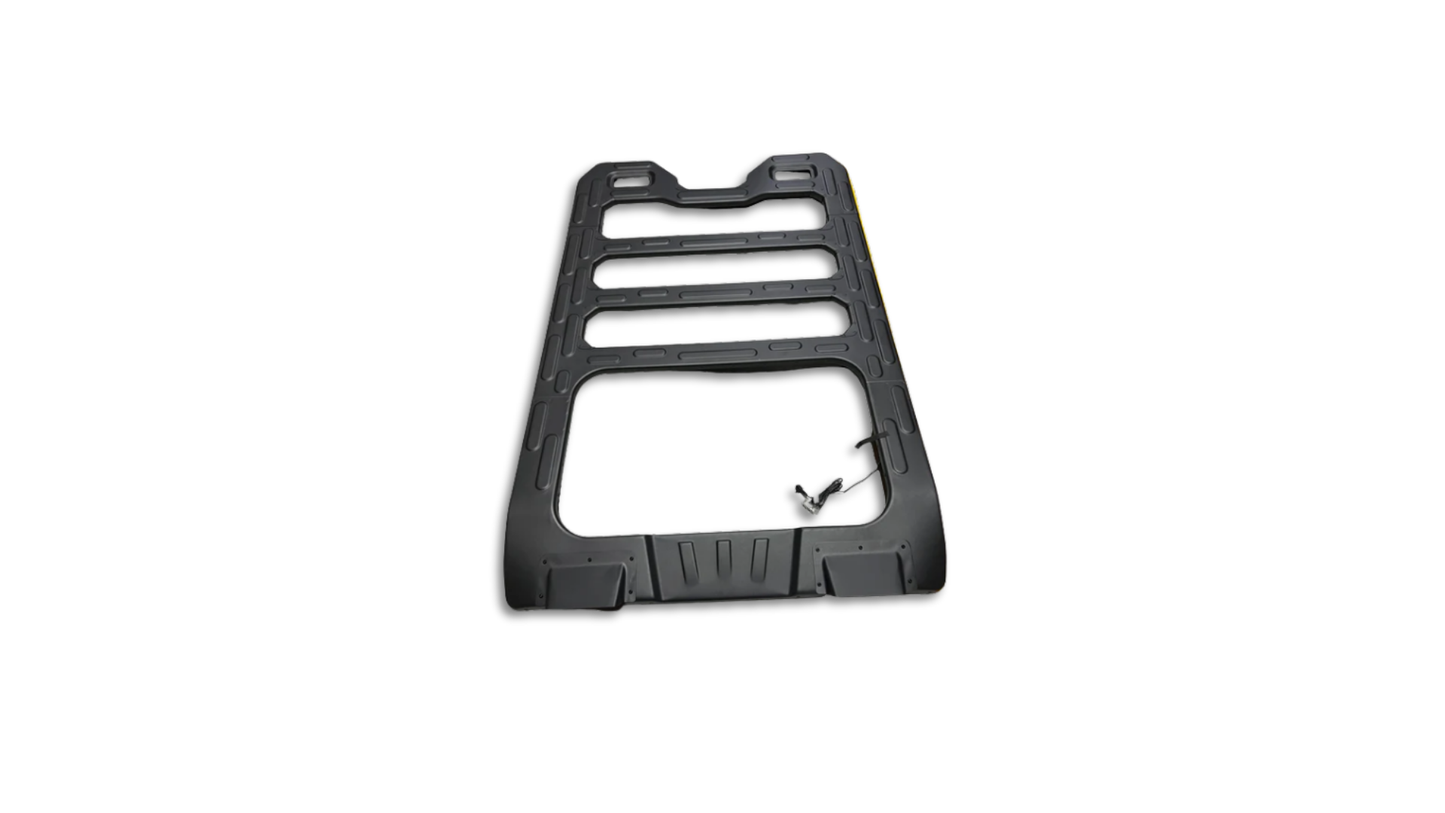 Jetour T1 Roof Rack With LED 2 Lenses