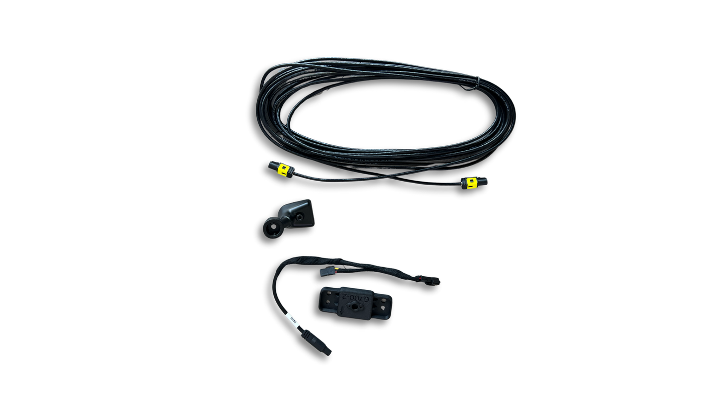 Jetour G700 Dash cam