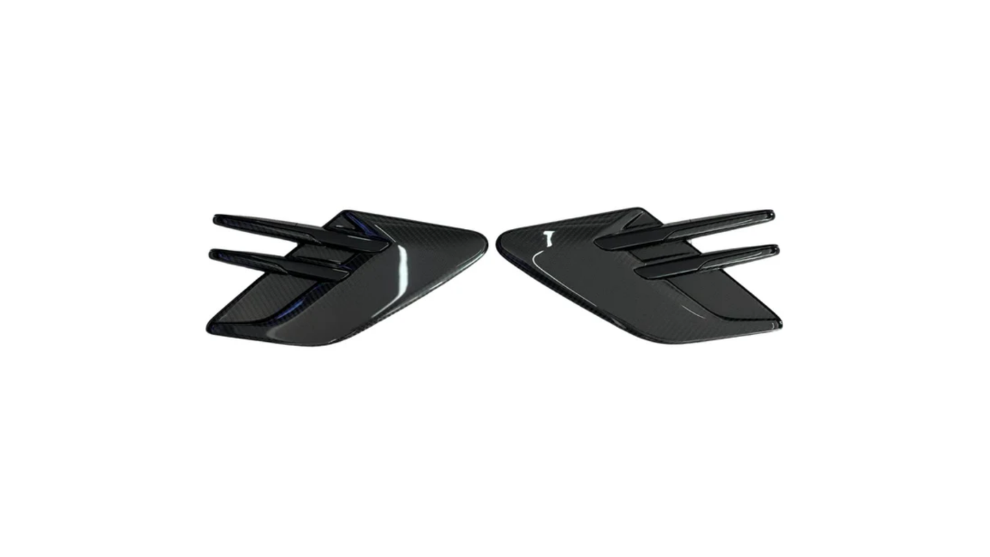 Range Rover Sport (2014–2022) Carbon Side Vents – 2pcs
