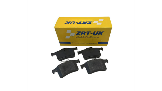 JZC2D3792 Rear Brake Pad ZRT for Jaguar XF / XJ / XK