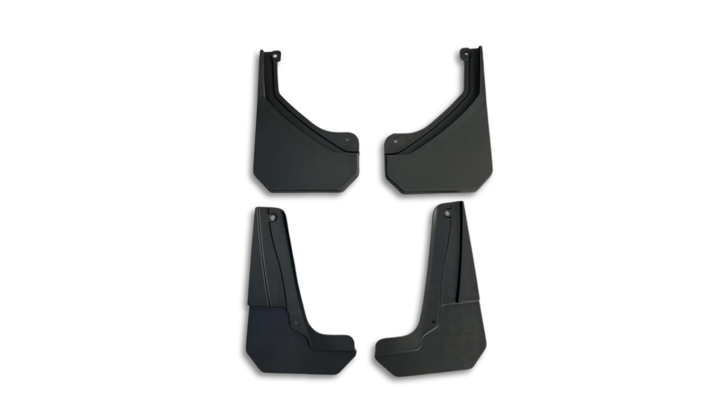 Jetour G700 mudflaps without logo ( 4 pcs )