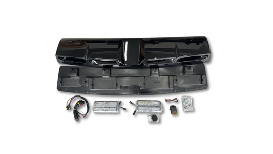 Jetour G700 led roof lights ( 4 lenses )