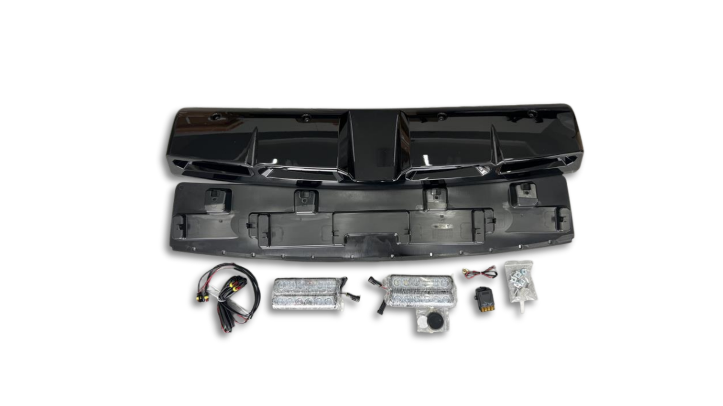 Jetour G700 led roof lights ( 4 lenses )