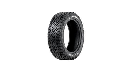 Jetour T2 Tyre