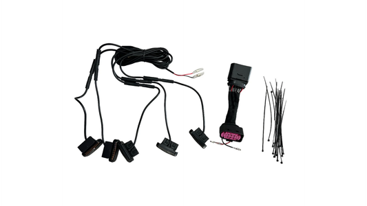 Jetour T2 Front Grill Light