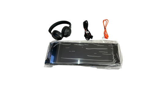 Jetour T2 Co-Pilot Entertainment Screen + Headphone