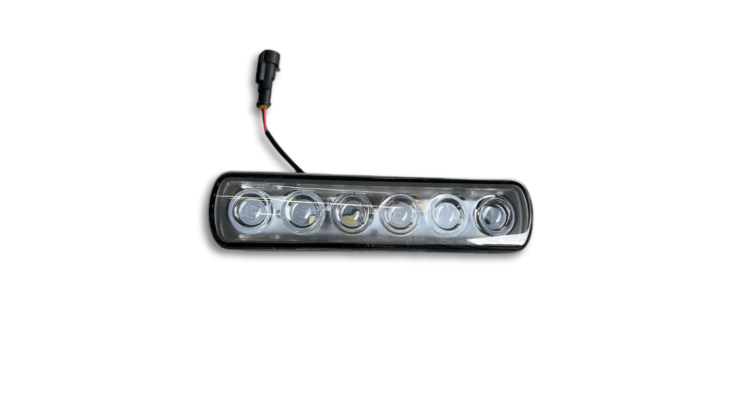 Jetour G700 led roof lights ( 4 lenses )