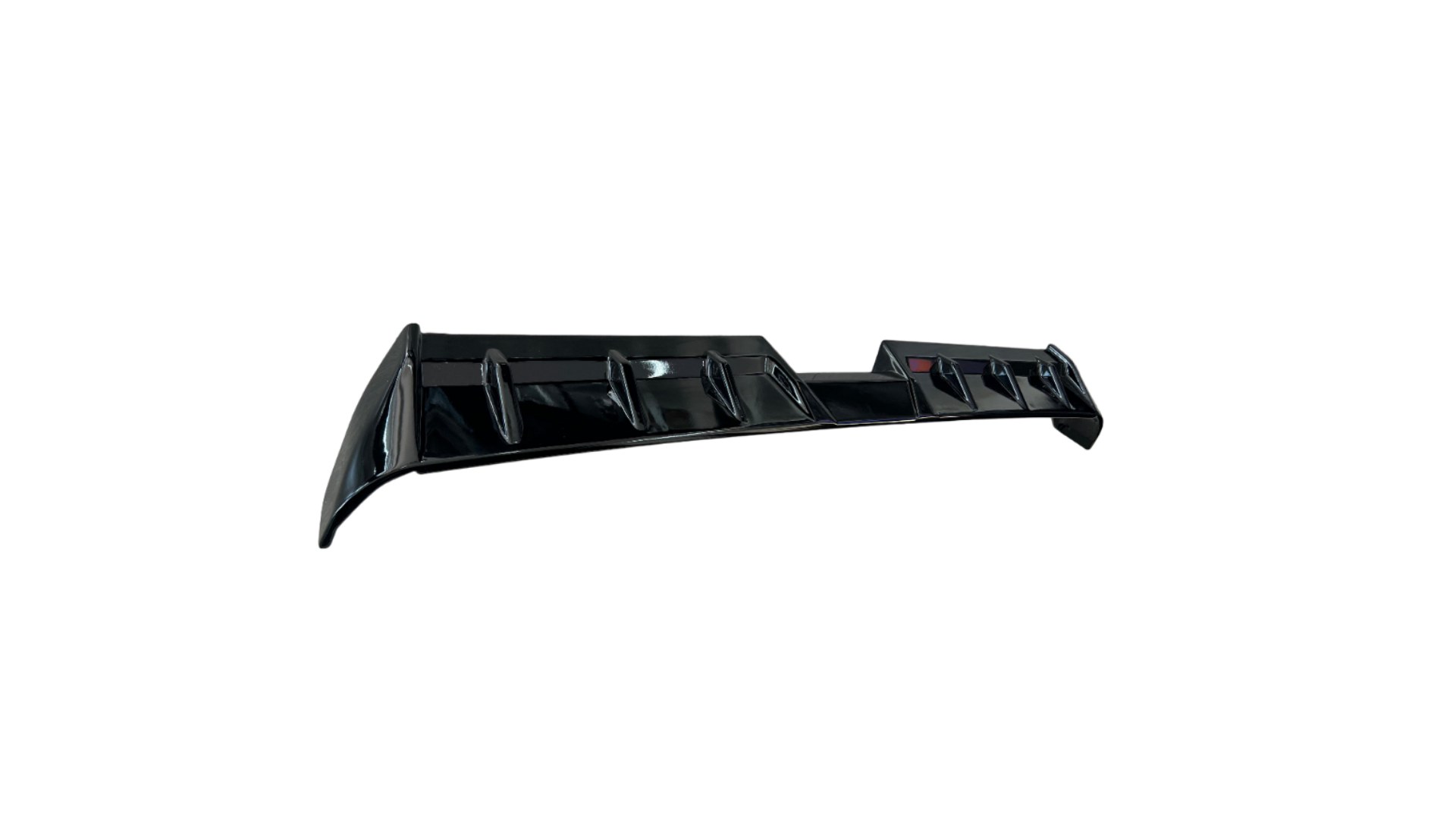 Jetour T2 Rear Spoiler – Elite International Motors LLC