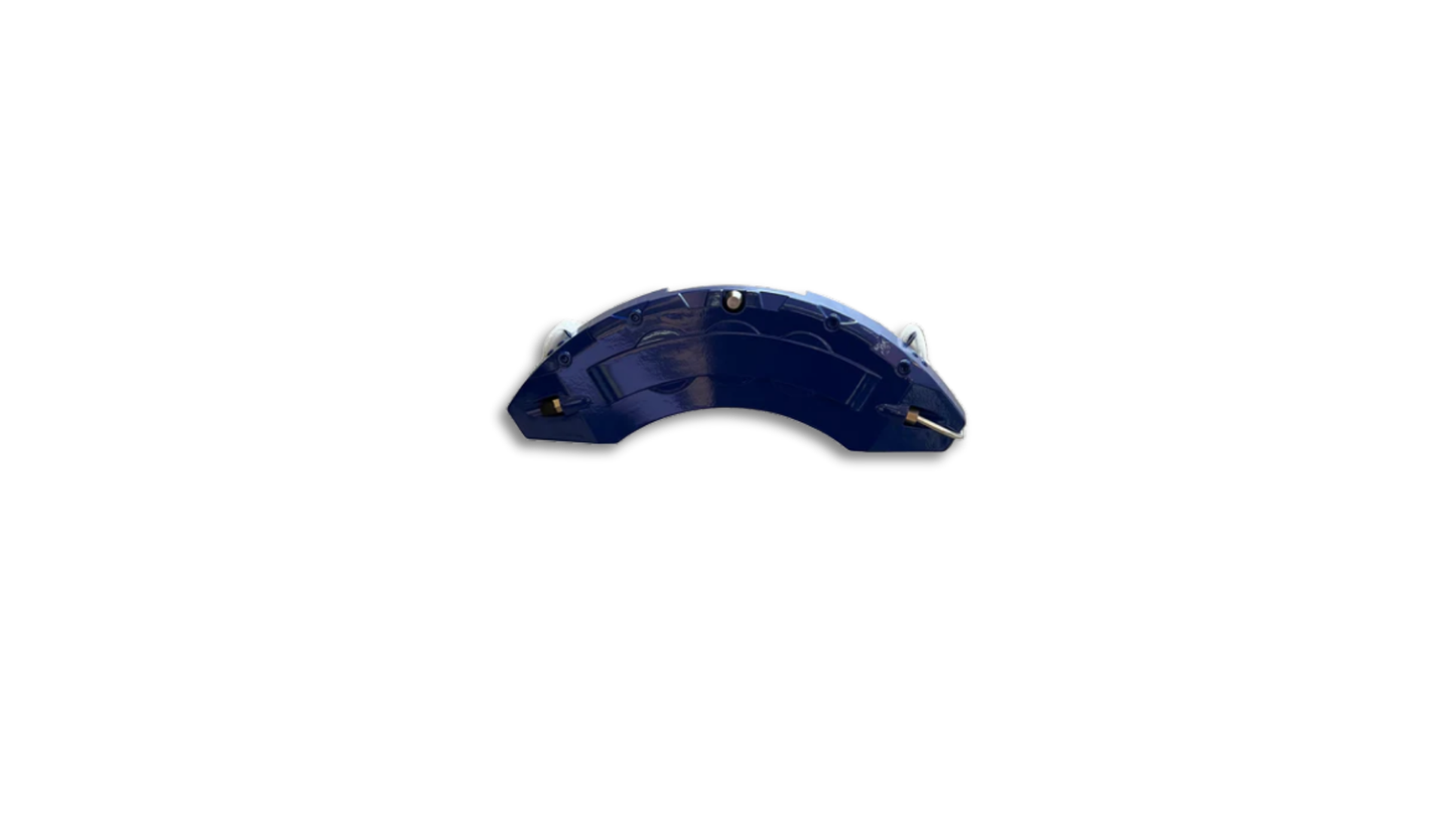 Brembo Brake Caliper Cover Set (Dark Blue)