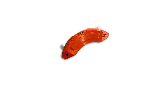 Brembo Brake Caliper Cover Set (Orange)