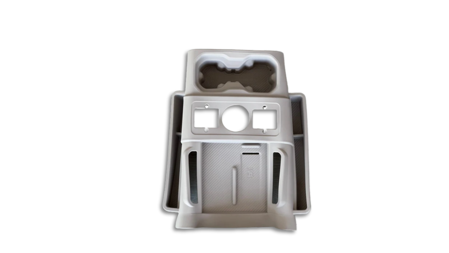 Jetour G700 Central Console BEIGE