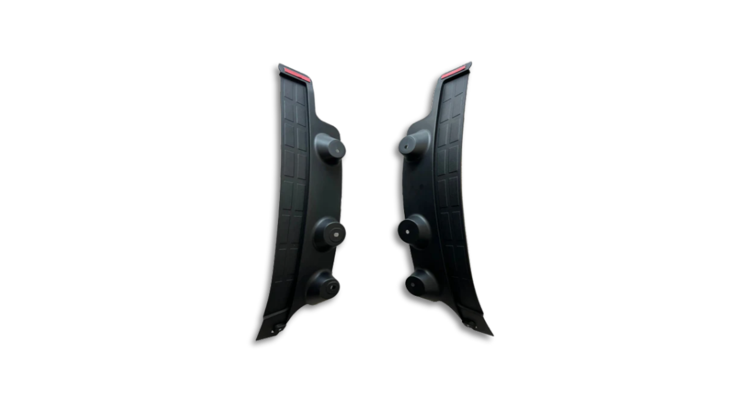 Jetour T1 Inner Fender Liner - Wheel Well Protector