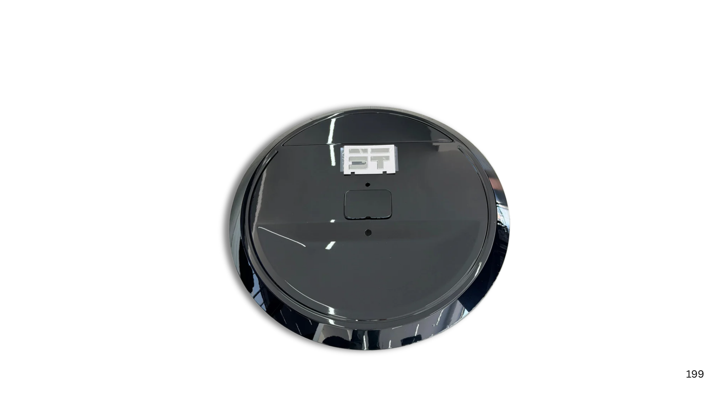Jetour G700 Spare Tire Cover ( orginal )