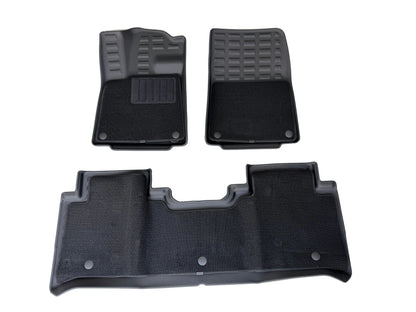 Jetour G700 Floor Mat 5 Seat Double Layer