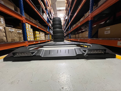 Jetour T1 Roof Rack With LED 2 Lenses