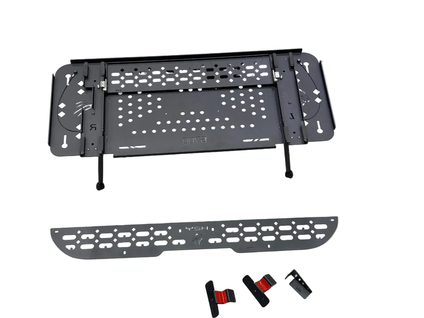 Jetour G700 Car trunk extension storage rack