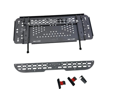 Jetour G700 Car trunk extension storage rack