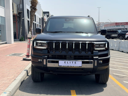 Jetour G700 Front Grill With LED