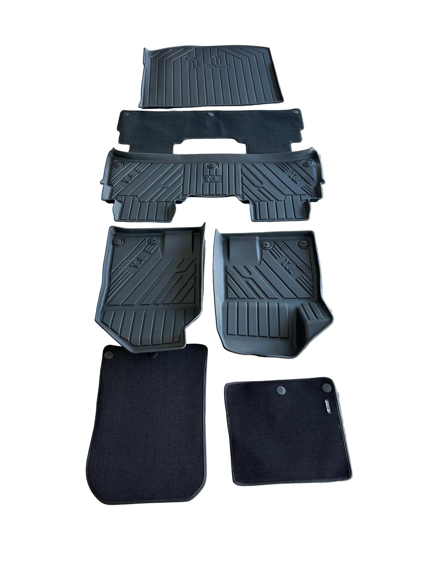 Jetour T1 Floor Mat (Set)
