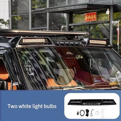 Jetour G700 Roof  LED Spotlight ( 2 Lenses )