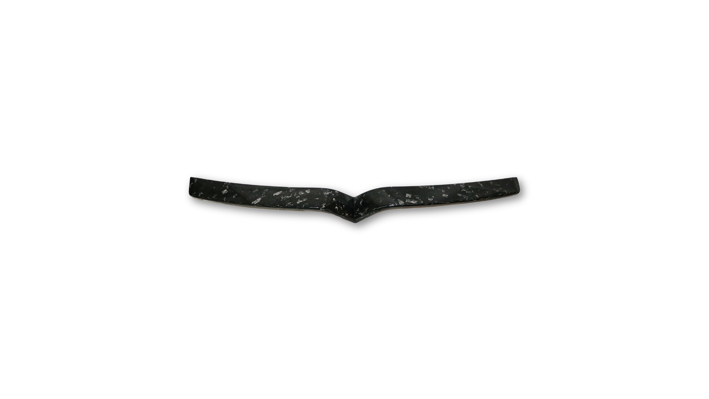 Aftermarket Tesla Model S Grill Trim