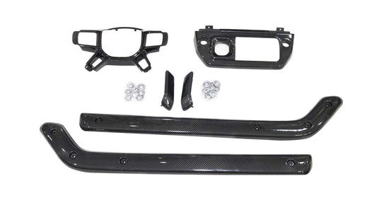 CARBON FIBER INTERIOR KIT