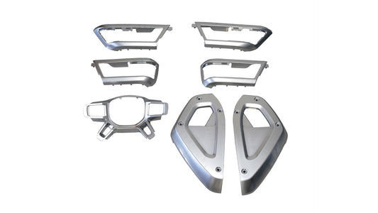 INTERIOR KIT - PEARL NICKEL