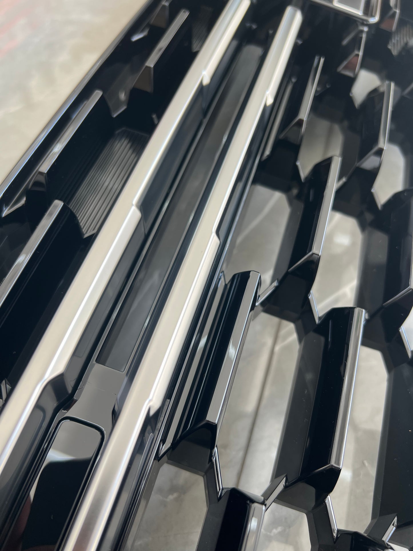 Jetour G700 Front Grill