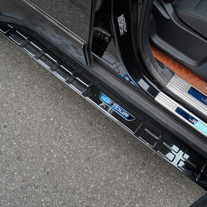 JETOUR Side Step Panel Sticker For T2