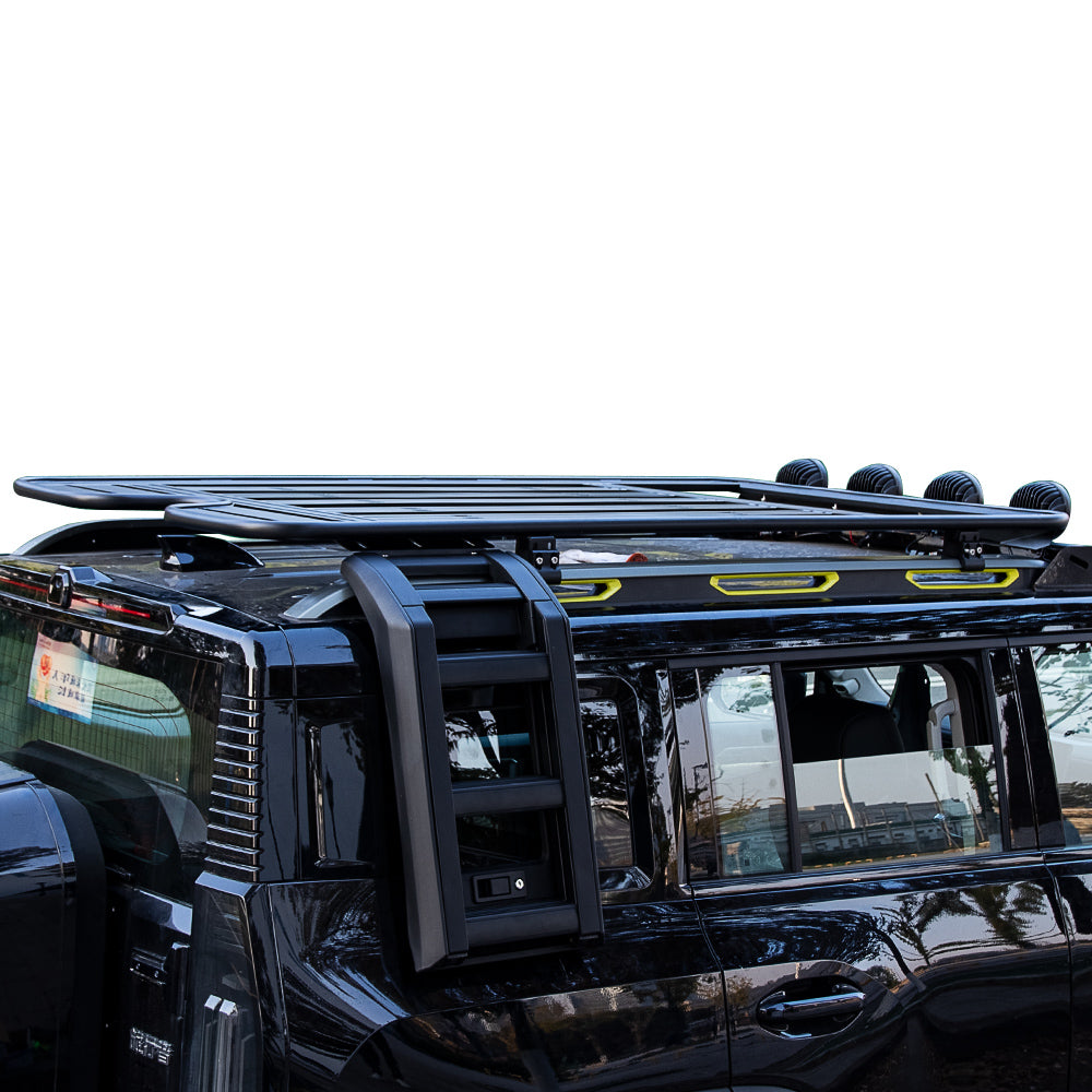 JETOUR ROOF RACK FOR T2