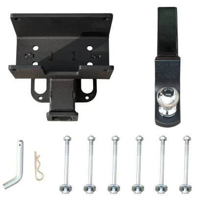 Jetour G700 Tow Hook & Tow Bar Assembly