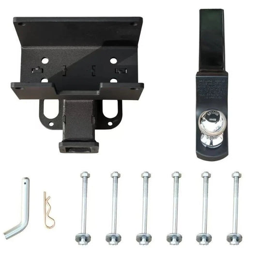 Jetour G700 Tow Hook & Tow Bar Assembly