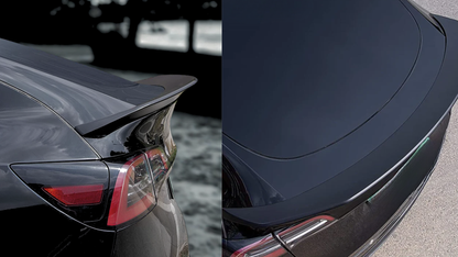 Aftermarket Tesla Model Y Rear Spoiler