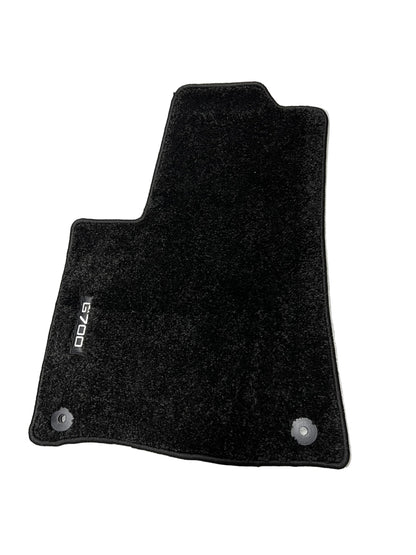 Jetour G700 Floor Mat Premium 6 Seats (Set)