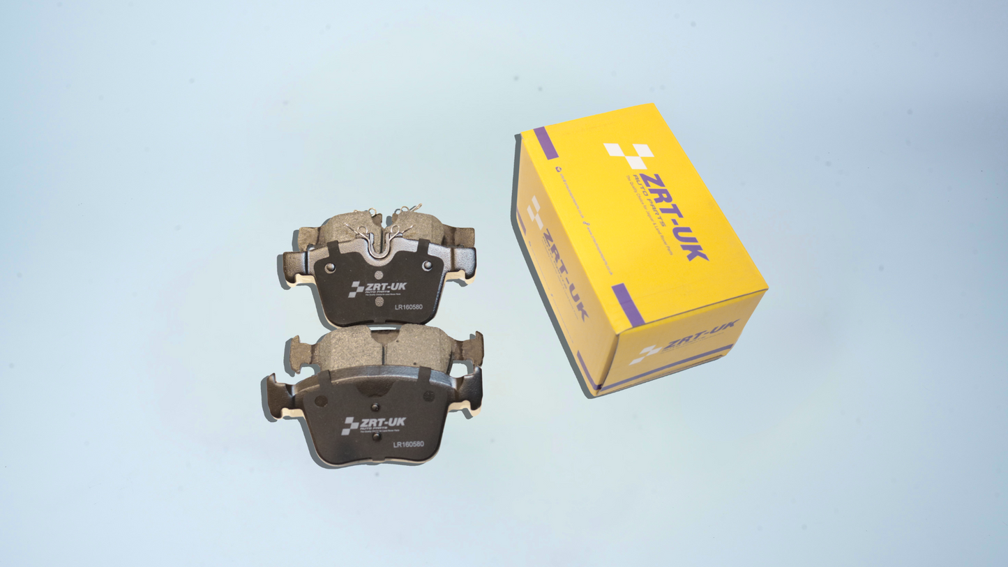ZRT Aftermarket Brake Pads LZLR160580