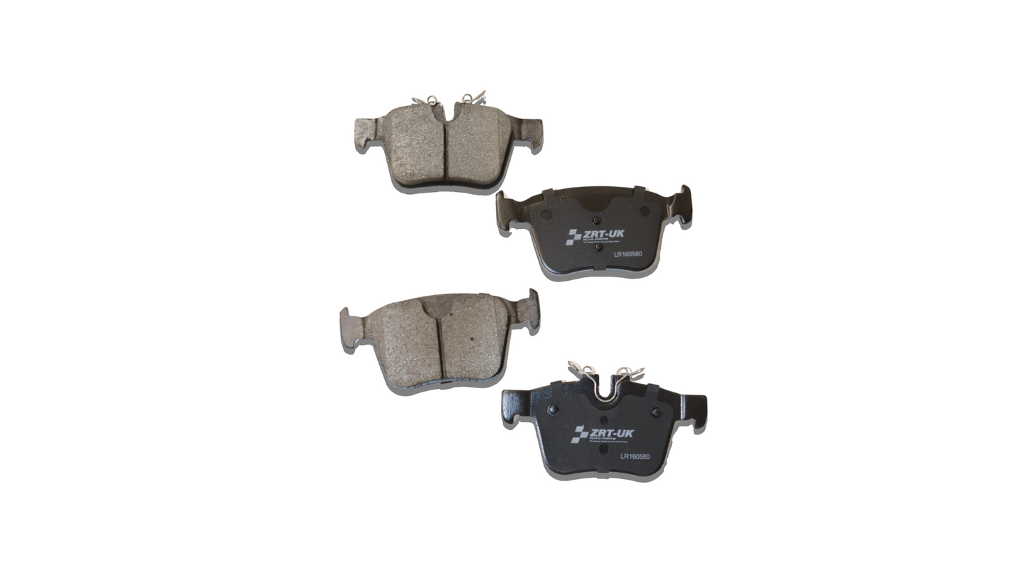 ZRT Aftermarket Brake Pads LZLR160580