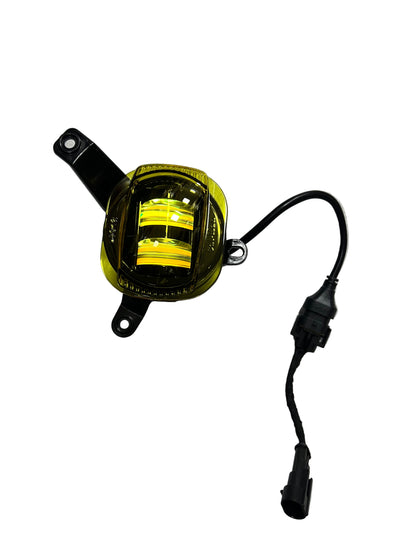 Jetour T2 LED Fog Lights Set – Gold (LH,RH)