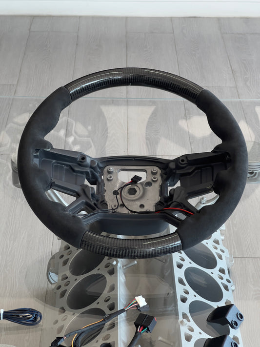 DEFENDER STEERING WHEEL