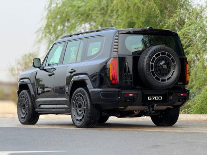 JETOUR G700 RIMS