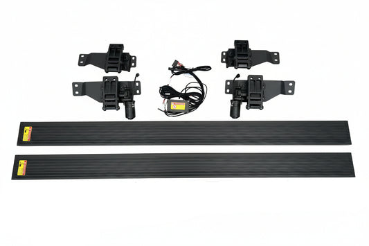 Jetour G700 Electric Side Step (Set)