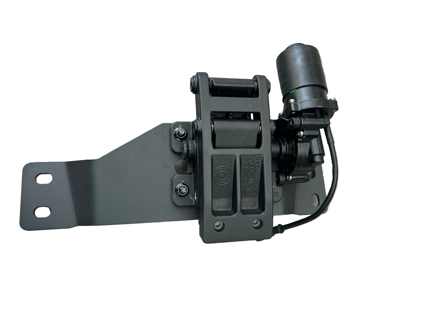 Jetour G700 Electric Side Step (Set)