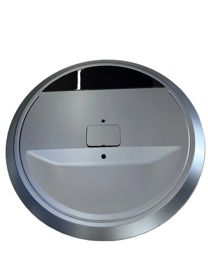 Jetour G700 Spare Tire Cover Silver  ( orginal )