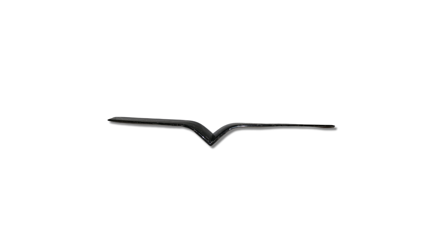 Aftermarket Tesla Model S Grill Trim