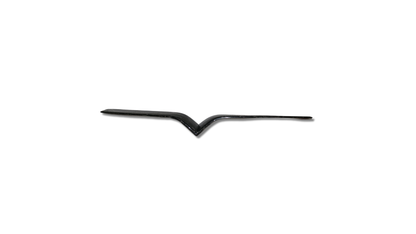 Aftermarket Tesla Model S Grill Trim