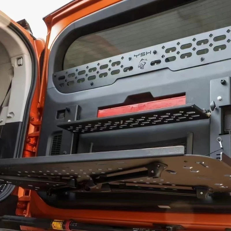 Jetour G700 Car trunk extension storage rack