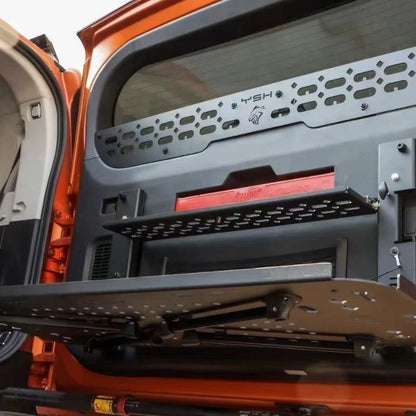 Jetour G700 Car trunk extension storage rack