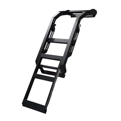 JETOUR T2  PLUMB DESIGN LADDER